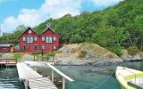 Ferienhaus Norwegen: Angelhaus Für 6 Personen In Hardangerfjord Bomlö, ...