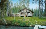 Ferienhaus Finnland Angeln: Ferienhaus Mit Sauna Für 7 Personen In Lappland ...