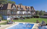 Ferienwohnung Cabourg Pool: Ferienwohnung In Le Home Varaville, Calvados, ...