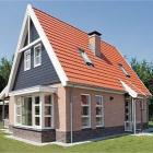 Ferienhaus Niederlande: Alleinstehendes Ferienhaus 