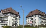 Ferienwohnung Cabourg Fernseher: Appartement 