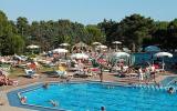 Mobilheim Italien Pool: Mobilehome Auf Dem Campingplatz Orbetello In ...
