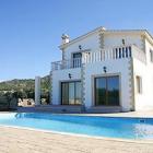 Ferienhaus Paphos Klimaanlage: Haus (Zarg01) Für 8 Personen Mit Pool In ...