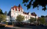 Hotel Waadt Internet: 4 Sterne Château D'ouchy In Lausanne Mit 50 Zimmern, ...
