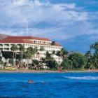 Ferienanlage Hawaii: 3 Sterne Lahaina Shores In Maui (Hawaii), 199 Zimmer, ...