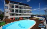 Hotel Puglia Parkplatz: Hotel Yria In Vieste Mit 36 Zimmern Und 4 Sternen, ...