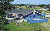 Ferienhaus Blåvand Kamin: Ferienhaus In Blåvand, Blåvand Für 8 Personen ...