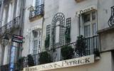 Hotel Nantes Pays De La Loire Internet: 1 Sterne Hôtel Saint-Patrick In ...