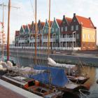 Ferienhaus Noord Holland Heizung: Marinapark Volendam In Volendam, ...