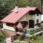 Ferienhaus Zilina Sauna: Ferienhaus 
