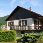 Ferienhaus Cornimont Lothringen Skiurlaub: Las Blues In Cornimont, ...