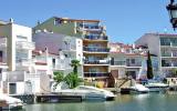 Ferienwohnung Rosas Katalonien Klimaanlage: Appartement (6 Personen) ...