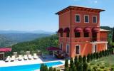 Ferienwohnung Motovun: Villa Angelica Für 12 Personen - Oprtalj, Kroatien 