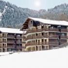 Ferienwohnung Châtel Rhone Alpes Fernseher: Appartement 