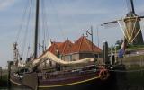 Hausboot Niederlande Radio: Vrouwe Jannigje In Zierikzee, Zeeland Für 8 ...