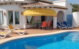 Ferienhaus Spanien: Ferienhaus (4 Personen) Costa Blanca, Pego (Spanien) 