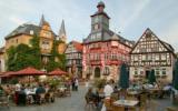 Hotel Hessen Reiten: 3 Sterne Hotel Restaurant Goldener Engel In Heppenheim, ...