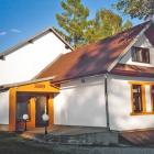 Ferienhaus Kupele Lucivna Parkplatz: Ferienhaus (6 Personen) Region ...