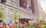 Hotelillinois: 4 Sterne Hilton Chicago In Chicago (Illinois) Mit 1544 Zimmern, ...