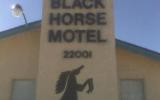 Hotel Apple Valley Kalifornien: Black Horse Motel In Apple Valley ...