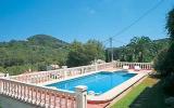 Ferienanlage Spanien Parkplatz: Anlage Mit Pool Für 4 Personen In Javea, ...