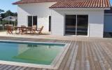 Ferienhaus Montalivet Pool: Ferienhaus (10 Personen) Gironde, Montalivet ...