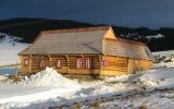 Ferienhaus Poprad: Traditionelles Slowakische Blockhütte 