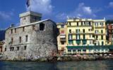 Hotel Italien: Hotel Italia E Lido Rapallo Mit 50 Zimmern Und 3 Sternen, ...