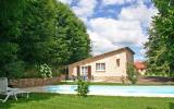 Ferienhaus Argentat Waschmaschine: Ferienhaus (6 Personen) Limousin, ...