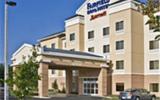 Hotel Usa: 3 Sterne Fairfield Inn And Suites By Marriott Boston North In Revere ...