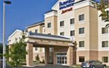 Hotel Revere Massachusetts: 3 Sterne Fairfield Inn And Suites By Marriott ...