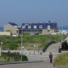 Ferienanlage Noord Holland: Beach Resort De Buteriggel In De Koog Mit 10 ...