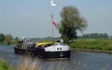 Hausboot Belgien: St. Antoine / Isera In Merkem, Westflandern Für 15 Personen ...