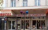 Hotel Rhone Alpes: 2 Sterne Inter-Hotel De Paris Et Des Voyageurs In Valence, ...