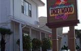 Hotel Usa Parkplatz: 1 Sterne Driftwood Resort In Ormond Beach (Florida) Mit ...