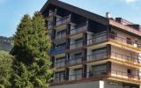 Ferienwohnung Villars Waadt Waschmaschine: Appartement 