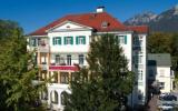 Parkhotel Luisenbad in Bad Reichenhall mit 80 Zimmern und 4 Sternen, Oberbayern, Berchtesgadener Land, Untersberg, Thumsee, Baye