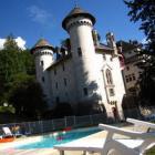 Ferienhaus Frankreich: Salon Du Jardin In Serrieres En Chautagne, Nördliche ...