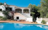 Ferienhaus Spanien: Casa Colina: Ferienhaus Mit Pool Für 6 Personen In Javea, ...