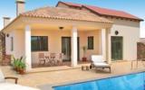 Ferienhaus Villaverde Canarias Pool: Villas Oasis Rural Für 7 Personen In ...