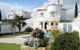 Ferienhaus Rosas Katalonien Angeln: Villa La Luna Mit Pool Und Klima In ...