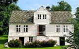 Ferienhaus Norwegen: Ferienhaus In Dimmelsvik Bei Rosendal, Süd-Hordland, ...