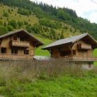 Ferienhaus Abondance Rhone Alpes Heizung: Chalet La Chamilly In ...
