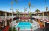 Hotel Hollywood Kalifornien Klimaanlage: 2 Sterne Saharan Motor Hotel In ...