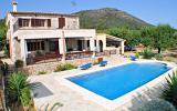 Ferienhaus Spanien: Ferienhaus Mit Pool Und Klimaanlage Mit 5 Zimmern Für ...