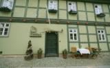 Hotel Deutschland: 3 Sterne Hotel Domschatz In Quedlinburg Mit 15 Zimmern, ...