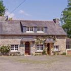 Ferienhaus Frankreich: Rose Cottage In Logonna Daoulas, Bretagne Für 4 ...