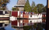 Ferienwohnung Noord Holland: Houseboat Under The Mill In Amsterdam, 1 ...