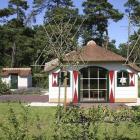 Ferienhaus Drie: Ferienhaus Bospark De Heivlinder In Ermelo Bei Apeldoorn, ...