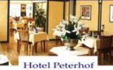 Hotel Peterhof in Kempten mit 51 Zimmern und 3 Sternen, Allgäu - Alpen, Oberallgäu, Bayern, Deutschland